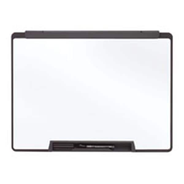 Quartet Dry-Erase Board Motion Cubicle 3 ft x 2 ft White Ea