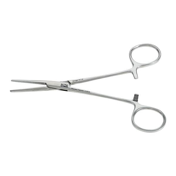 Vantage Crile Forcep Straight 5-1/2" Stainless Steel Autoclavable Ea