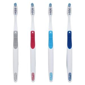 CrossAction Pro-Health Sensitive Toothbrush Adult Extra Soft 35 Tuft 12/Bx