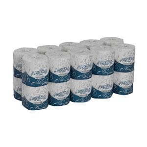 Angel Soft Ultra Bathroom Tissue White 2 Ply 20/Ca