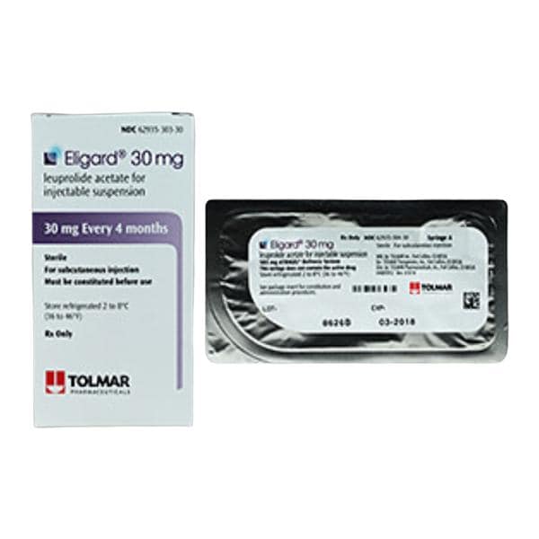 Eligard 30mg 1/Bx