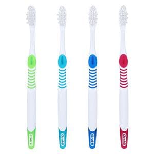 Complete Sensitive Toothbrush Extra Soft 35 Tuft 12/Bx