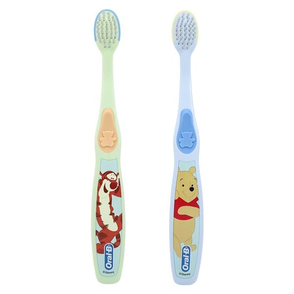 Oral-B Toothbrush 0-2 Years 6/Bx, 12 BX/CA