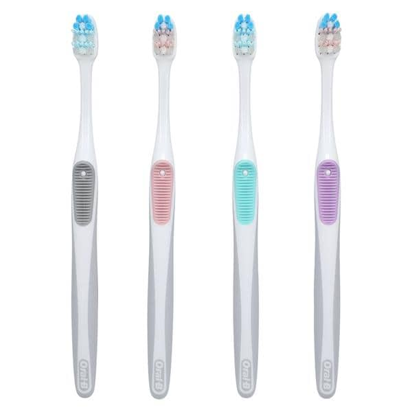 Oral-B Gum Care Toothbrush Compact Extra Soft Manual 12/Bx, 12 BX/CA