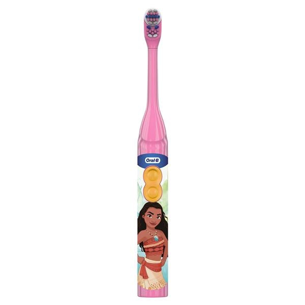 Oral-B Battery Power Brush Handle Princesses Ea, 24 EA/CA