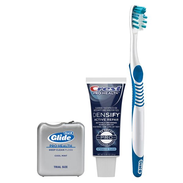 Crest Oral-B Enamel Care Solution Bundle 72/Ca