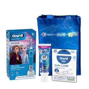 Crest Oral-B Kids Power Toothbrush Frozen Ea