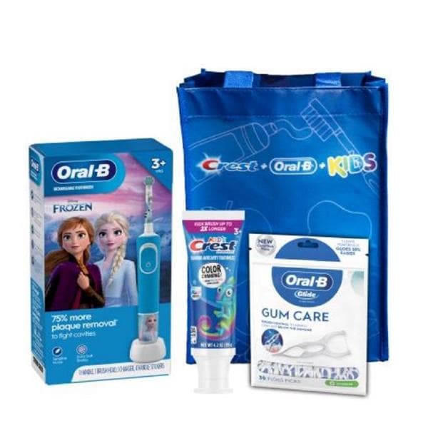 Crest Oral-B Kids Power Toothbrush Frozen Ea