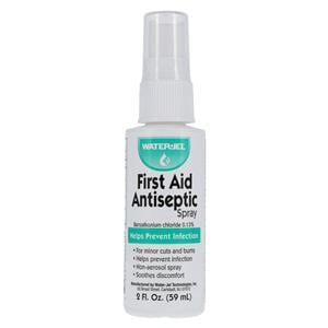 Water Jel Antiseptic Spray 2oz Ea