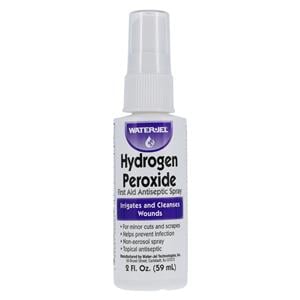 Hydrogen Peroxide Spray Pump 2oz