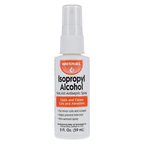 Isopropyl Alcohol First Aid Spray 2oz/Ea