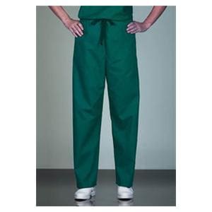 Scrub Pant 1 Pocket 3X Large Fir Green Unisex Ea