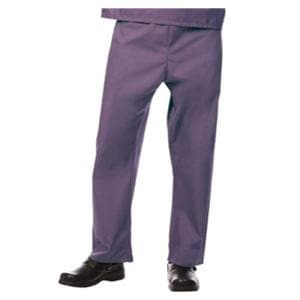 Scrub Pant 1 Pocket 4X Large Plum Unisex Ea