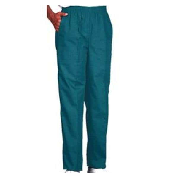 Fashion Slacks 2 Pockets X-Small Dark Teal Womens EA