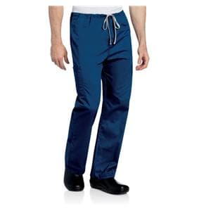 Scrub Pant 2 Pockets Large Galaxy Blue Unisex Ea