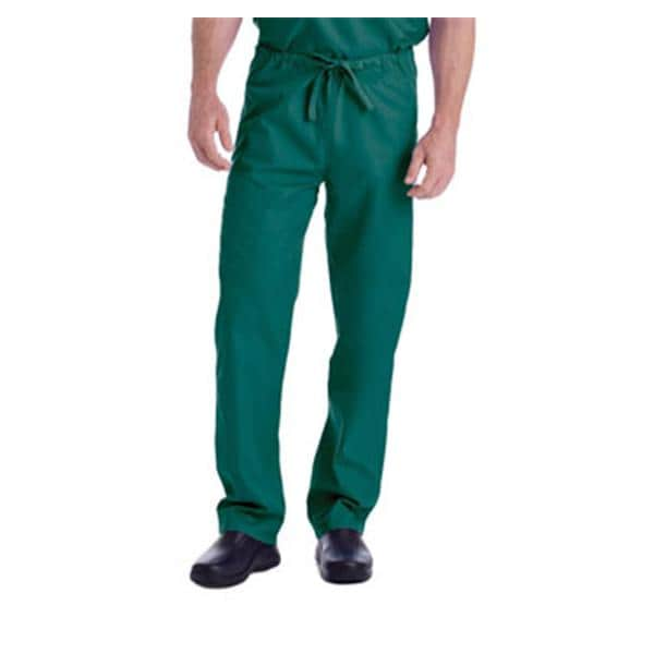 Scrub Pant 2 Pockets 5X Large Hunter Unisex Ea