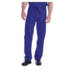 Scrub Pant 2 Pockets 3X Large Grape Unisex Ea