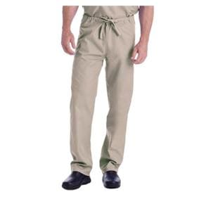 Scrub Pant 2 Pockets 3X Large Sand Unisex Ea