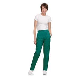 Scrub Pant 2 Pockets 3X Large Hunter Womens Ea