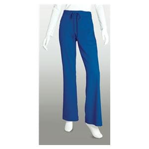 Greys Anatomy Scrub Pant 5 Pockets 2X Large Royal Blue Womens Ea