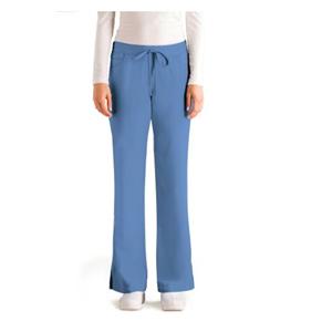 Greys Anatomy Scrub Pant 5 Pockets X-Large Ceil Blue Womens Ea