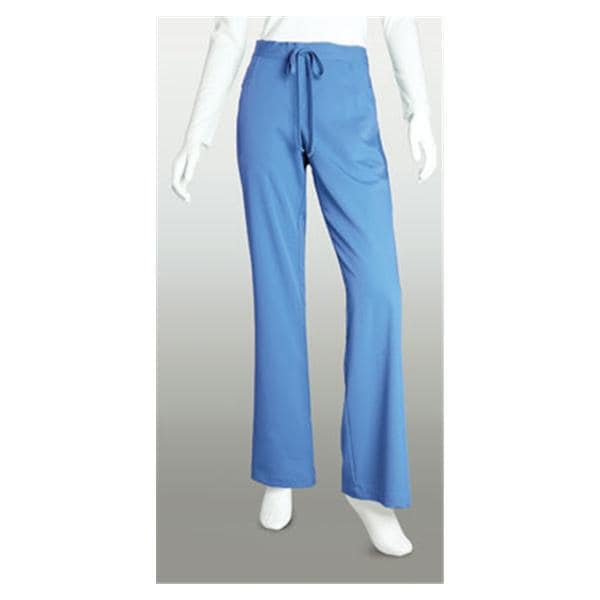 Greys Anatomy Scrub Pant 5 Pockets 5X Large Ceil Blue Womens Ea