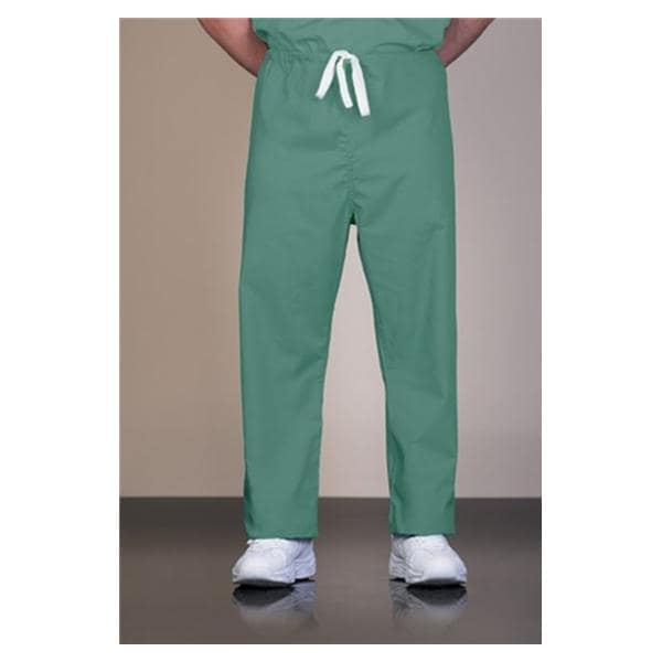 Scrub Pant 1 Pocket Large Jade Green Unisex Ea