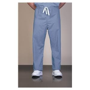 Scrub Pant 1 Pocket X-Large Ceil Blue Unisex Ea