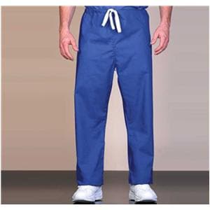 Scrub Pant 1 Pocket Medium Blueberry Unisex Ea