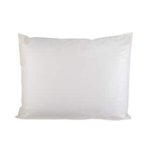 Staphchek Hospital Pillow 21 in x 27 in Fabric White Reusable Ea, 12 EA/CA