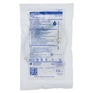 IV Administration Set Needleless 2 Y-Injection Sites 83" 10 Drops/mL 17mL 50/Ca