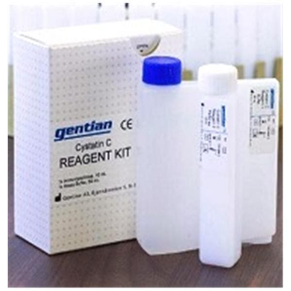 Gentian Cystatin C Reagent Kit 1/Bx