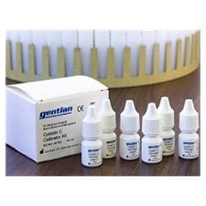 Gentian Cystatin C Calibrator Kit 1/Bx