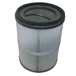 Dust Collector Parts & Accessories Reusable Cartridge Filter Ea