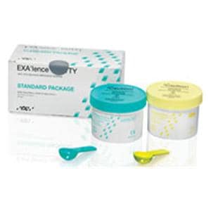 Exa'lence Impression Material Putty Putty Package Ea