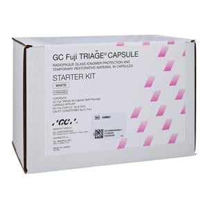 Fuji TRIAGE Pit & Fissure Sealant Starter Kit White Ea