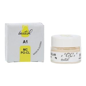 Initial MC Paste Opaque Classic Line Powder POCLA1 4Gm/Bx
