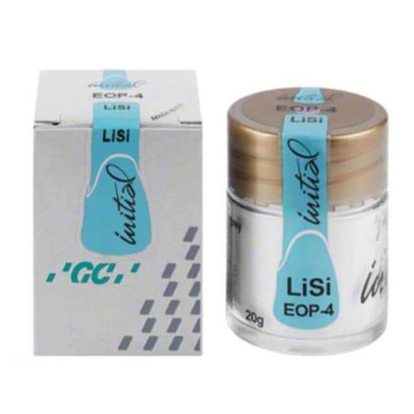 Initial LiSi Enamel Opal EOP4 20Gm/Ea