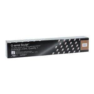 G-aenial Sculpt Universal Composite B2 2 mL Syringe Refill