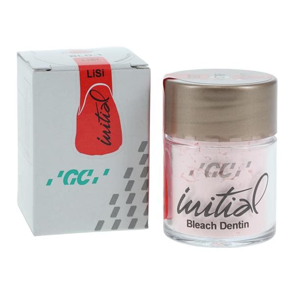 Initial LiSi Bleach Dentin Light BLD1 20Gm/Ea