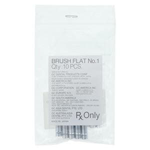 Optiglaze Ceramist Brush #1 10/Bx