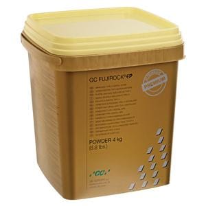 FujiROCK EP Die Stone Premium Pastel Yellow 11Kg/Ea