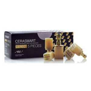 CERASMART HT 14 A1 For CEREC 5/Pk