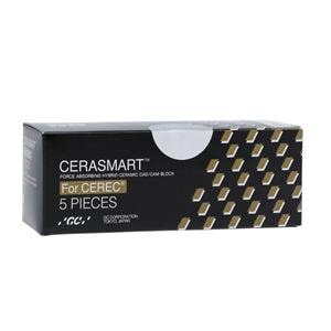 CERASMART LT 14 B1 For CEREC 5/Pk