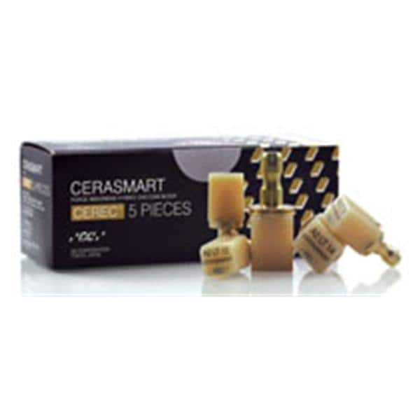 CERASMART HT Milling Blocks 14L A3.5 For CEREC 5/Pk