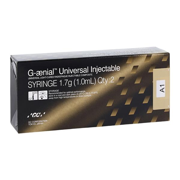 G-aenial Universal Injectable Universal Composite A1 Syringe Refill