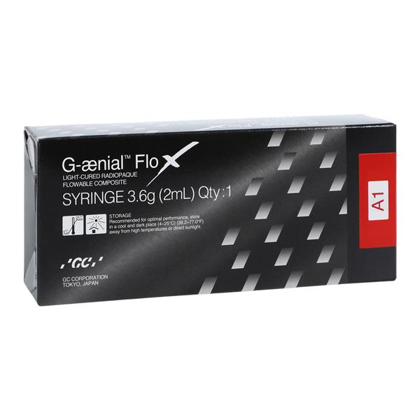 G-aenial Flow X Flowable Composite A1 Syringe Refill Ea