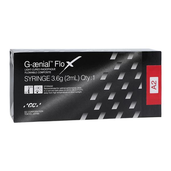 G-aenial Flow X Flowable Composite A2 Syringe Refill Ea