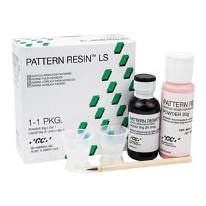 Pattern Pattern Material Acrylic Die Resin Self Cure 30mL/Ea