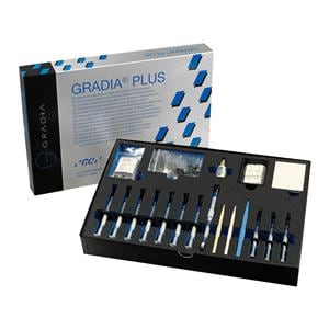 Gradia Plus Indirect Restorative Gum Shades Set 24/St